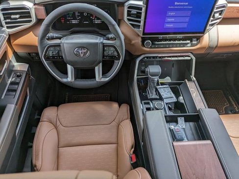 New 2025 Toyota Tundra 1794 Edition AWD/4WD image 19