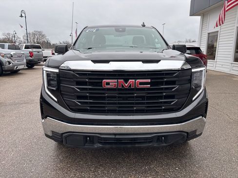 Certified 2024 GMC Sierra 1500 Pro w/ Pro Value Package image 2