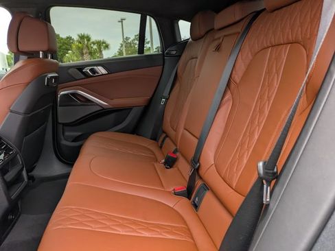 New 2027 BMW X6 M60i AWD/4WD image 14