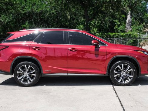 Used 2018 Lexus RX 450hL Premium w/ Premium Package AWD/4WD image 15