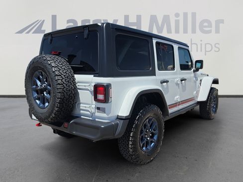 New 2026 Jeep Wrangler Unlimited Sport w/ Dual Top Group AWD/4WD image 5