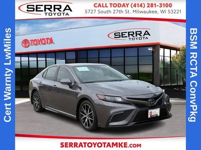 Used 2024 Toyota Camry SE w/ Convenience Package