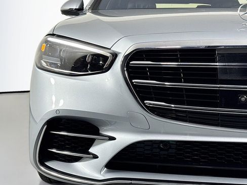 Certified 2025 Mercedes-Benz S 580 S 580 image 15