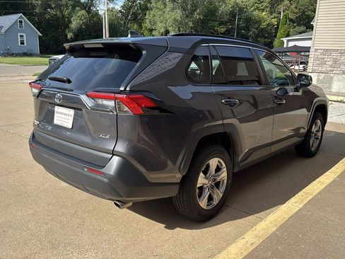 Used 2024 Toyota RAV4 XLE FWD image 4