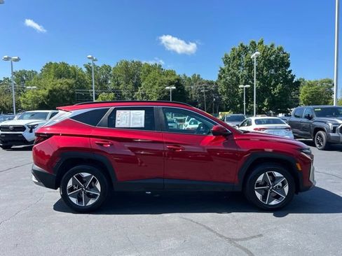 Used 2025 Hyundai Tucson SEL AWD/4WD image 5