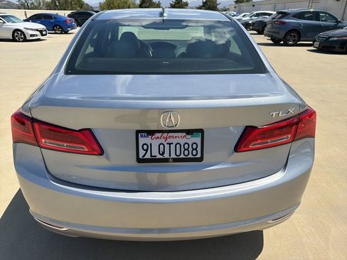 Used 2019 Acura TLX w/ Technology Package FWD image 6