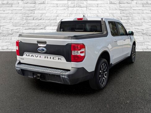 Used 2023 Ford Maverick Lariat w/ Lariat Luxury Package FWD image 6