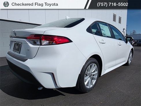 New 2026 Toyota Corolla LE image 3