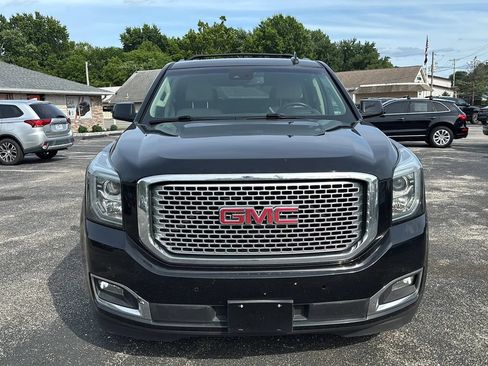 Used 2016 GMC Yukon Denali w/ Enhanced Security Package AWD/4WD image 8