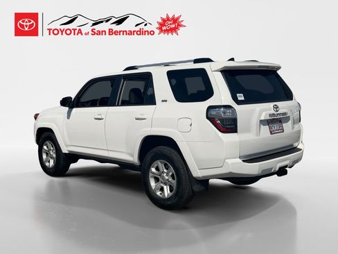 Certified 2023 Toyota 4Runner SR5 w/ Wilderness Package (TMS) RWD image 3