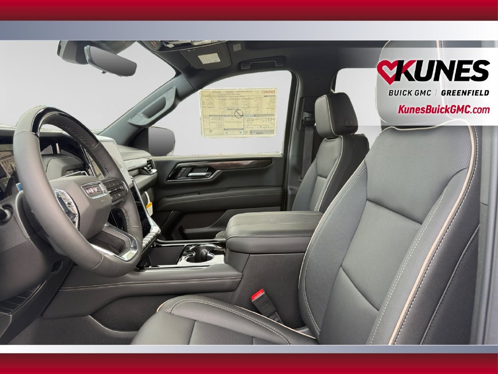 New 2027 GMC Yukon Elevation w/ Elevation Premium Package AWD/4WD image 18