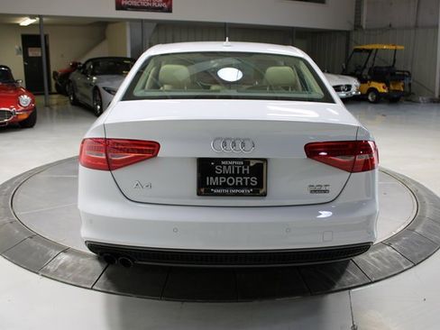 Used 2015 Audi A4 2.0T Premium Plus w/ Technology Package image 5