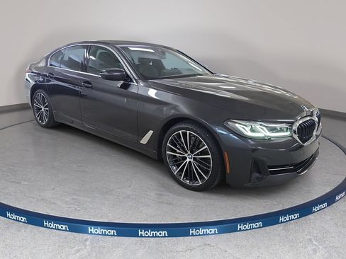 Used 2023 BMW 540i xDrive w/ Convenience Package AWD/4WD image 4