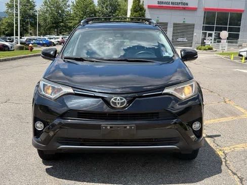 Used 2017 Toyota RAV4 XLE w/ All Weather Liner Package AWD/4WD image 2