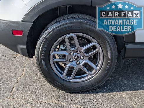 Used 2025 Ford Bronco Sport Big Bend AWD/4WD image 3