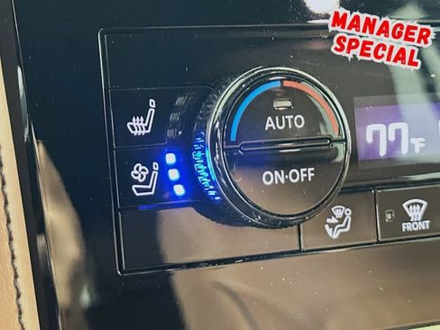 Used 2022 INFINITI QX80 Sensory w/ Cargo Package RWD image 24