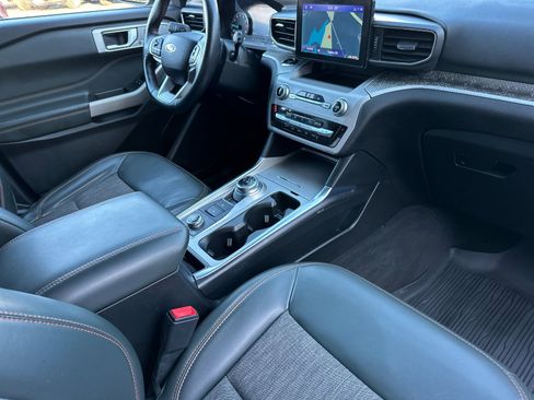 Used 2023 Ford Explorer Timberline w/ Timberline Technology Package image 17