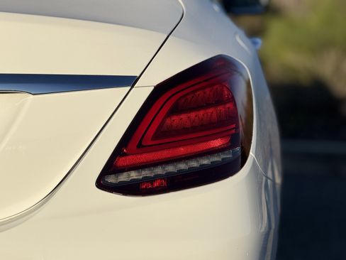 Certified 2021 Mercedes-Benz C 300 Sedan image 12