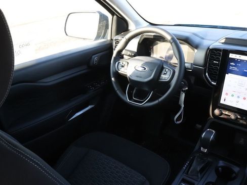 New 2025 Ford Ranger XLT w/ FX4 Off-Road Package image 11