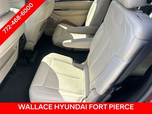 Used 2021 Jeep Grand Cherokee L Limited w/ MOPAR Finishing Package AWD/4WD image 17