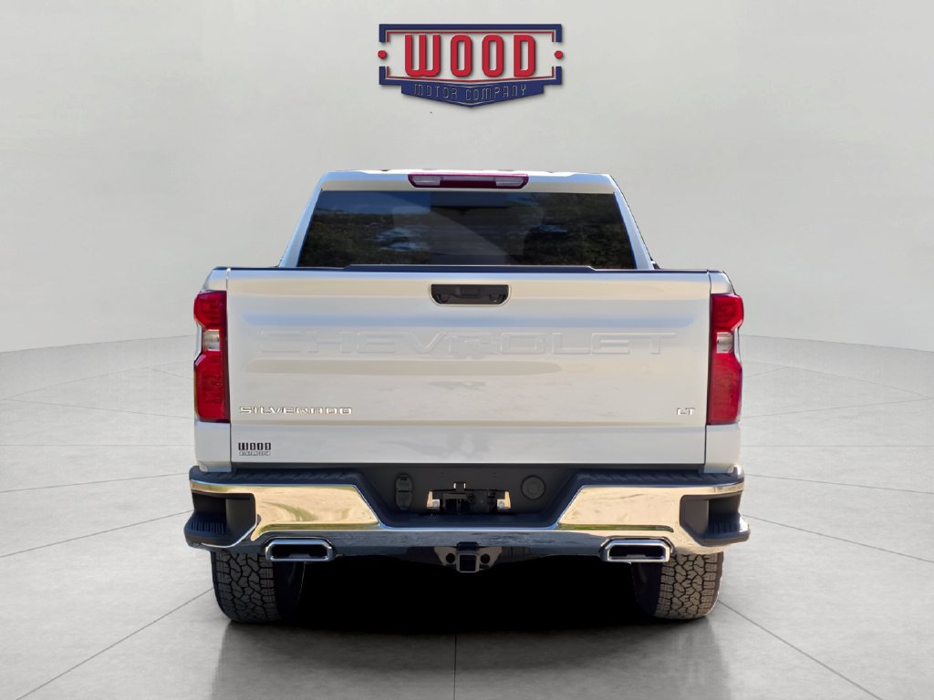 New 2026 Chevrolet Silverado 1500 LT AWD/4WD image 4