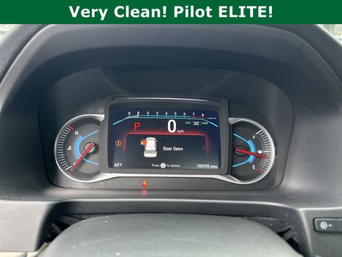 Used 2020 Honda Pilot Elite image 31