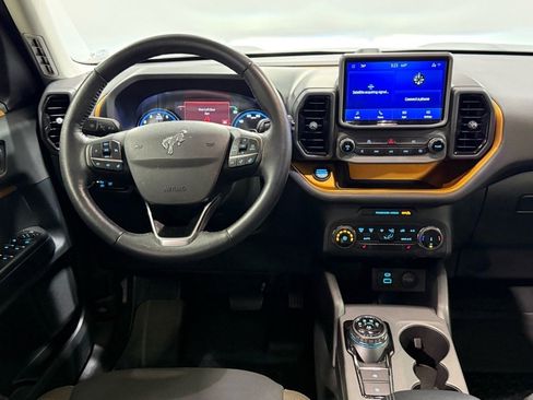 Certified 2022 Ford Bronco Sport Badlands image 12