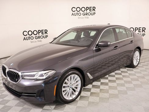 Certified 2023 BMW 530i 530i w/ Premium Package image 11
