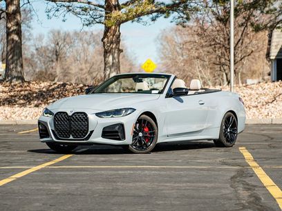 Used 2023 BMW 440i xDrive Convertible w/ Premium Package