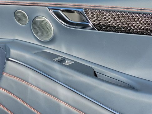 New 2026 Genesis GV80 3.5T e-SC image 13