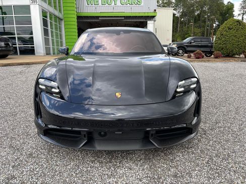 Used 2020 Porsche Taycan Turbo S image 12