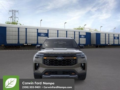 New 2026 Ford Explorer Tremor AWD/4WD image 7