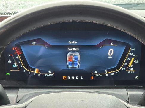 Used 2025 Ford Mustang Premium RWD image 8