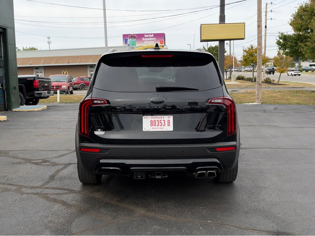 Used 2021 Kia Telluride SX w/ Nightfall Edition Package AWD/4WD image 6