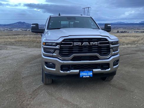New 2026 RAM 2500 Big Horn image 13