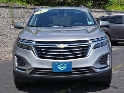 Certified 2024 Chevrolet Equinox Premier AWD/4WD image 2