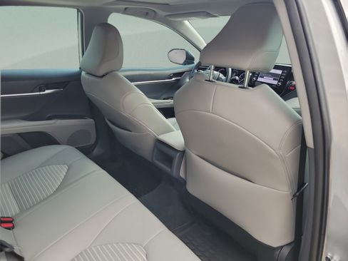Used 2024 Toyota Camry SE w/ Convenience Package FWD image 27