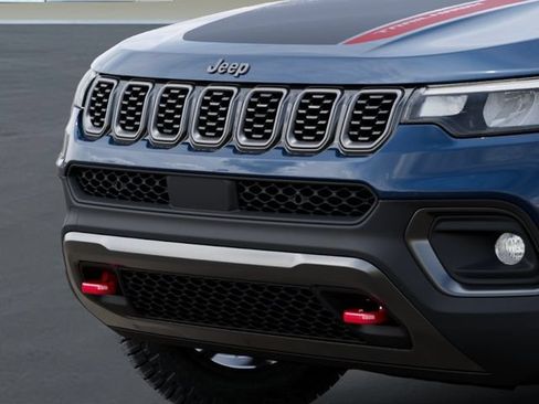 New 2026 Jeep Compass Trailhawk AWD/4WD image 11