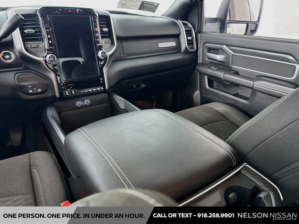 Used 2025 RAM 3500 Big Horn AWD/4WD image 24
