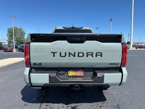 New 2026 Toyota Tundra Platinum AWD/4WD image 6