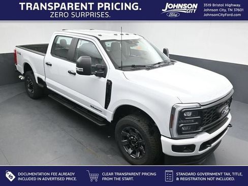New 2026 Ford F250 XL w/ STX Appearance Package AWD/4WD image 1