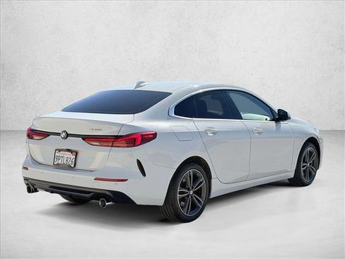 Certified 2021 BMW 228i Gran Coupe image 5