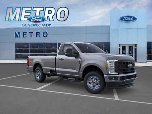 New 2026 Ford F350 XL w/ XL Chrome Package AWD/4WD image 1