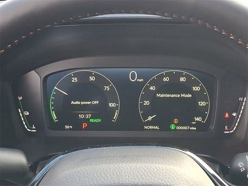 New 2026 Honda CR-V Sport Touring image 15