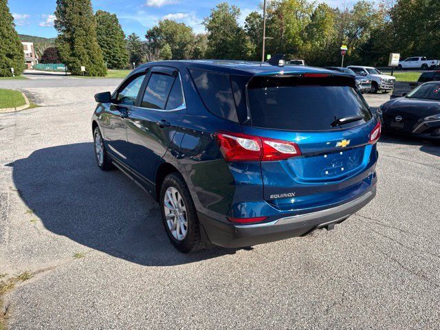 Used 2021 Chevrolet Equinox LT AWD/4WD image 24