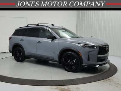 Used 2026 INFINITI QX60 Sport w/ Dark Cargo Package