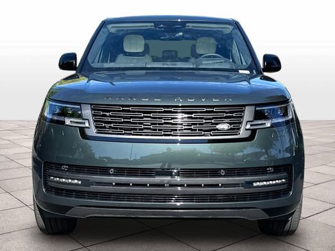 New 2026 Land Rover Range Rover Long Wheelbase SE AWD/4WD image 5