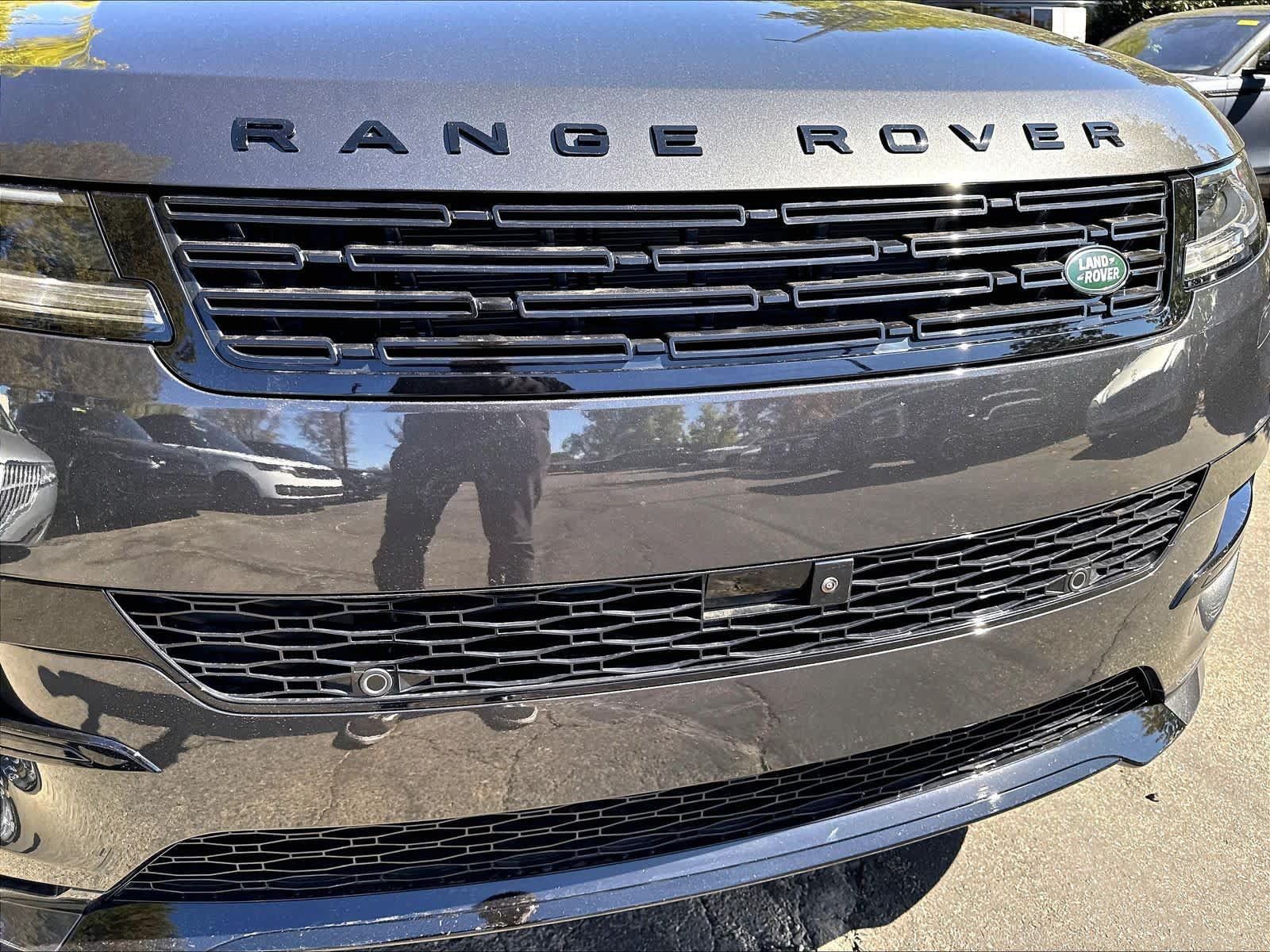 New 2026 Land Rover Range Rover Sport Dynamic SE AWD/4WD image 34