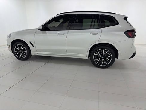 Certified 2024 BMW X3 xDrive30i w/ Premium Package image 2