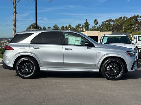 New 2026 Mercedes-Benz GLE 53 AMG 4MATIC image 2
